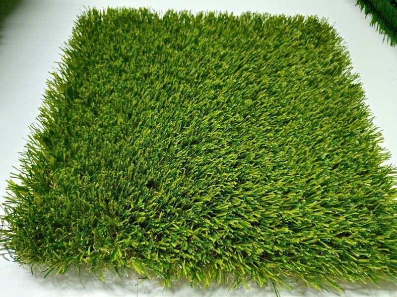 erba artificiale sintetica per abbellimento cinese di serie di erba di qualità per la decorazione di eventi in giardino