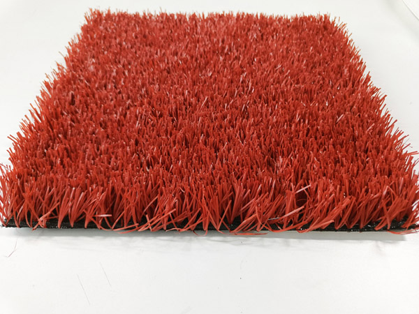 Tappeto erboso artificiale per tappeti rossi da pista per la corsa
