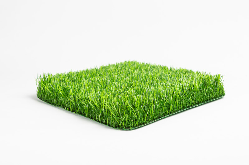 erba artificiale del paesaggio dell'erba sintetica sintetica del giardino popolare per il commercio all'ingrosso